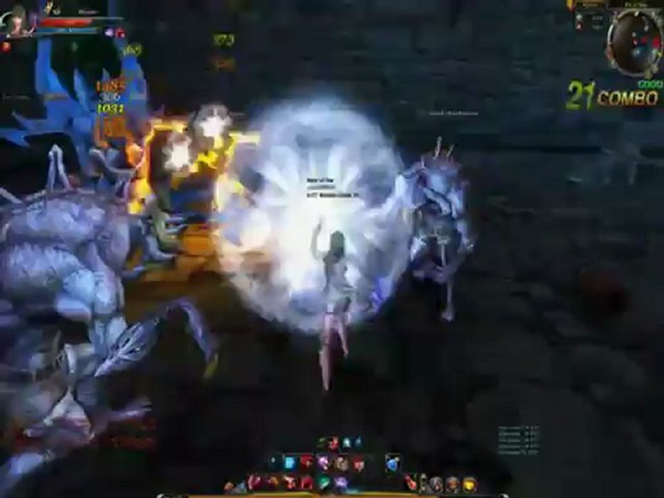 C9 Slayer Witchblade PVE Gameplay-Full Dungeon