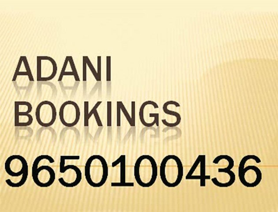 adani sector 102 gurgaon 9650100436 Adani Sector 102 Gurgaon