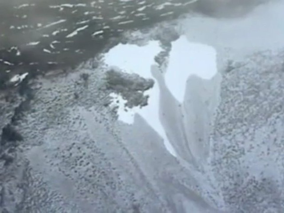Nouvelle-Zélande : éruption d'un volcan en sommeil depuis un siècle