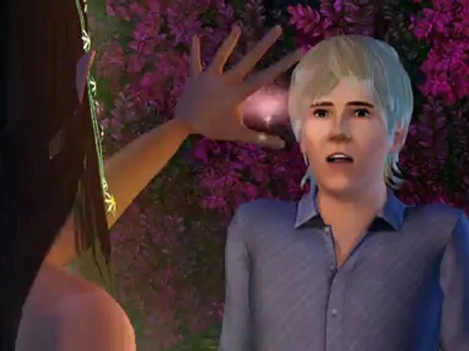 Les Sims 3 - Super Pouvoirs
