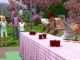 Bande annonce de Les Sims 3 Saisons