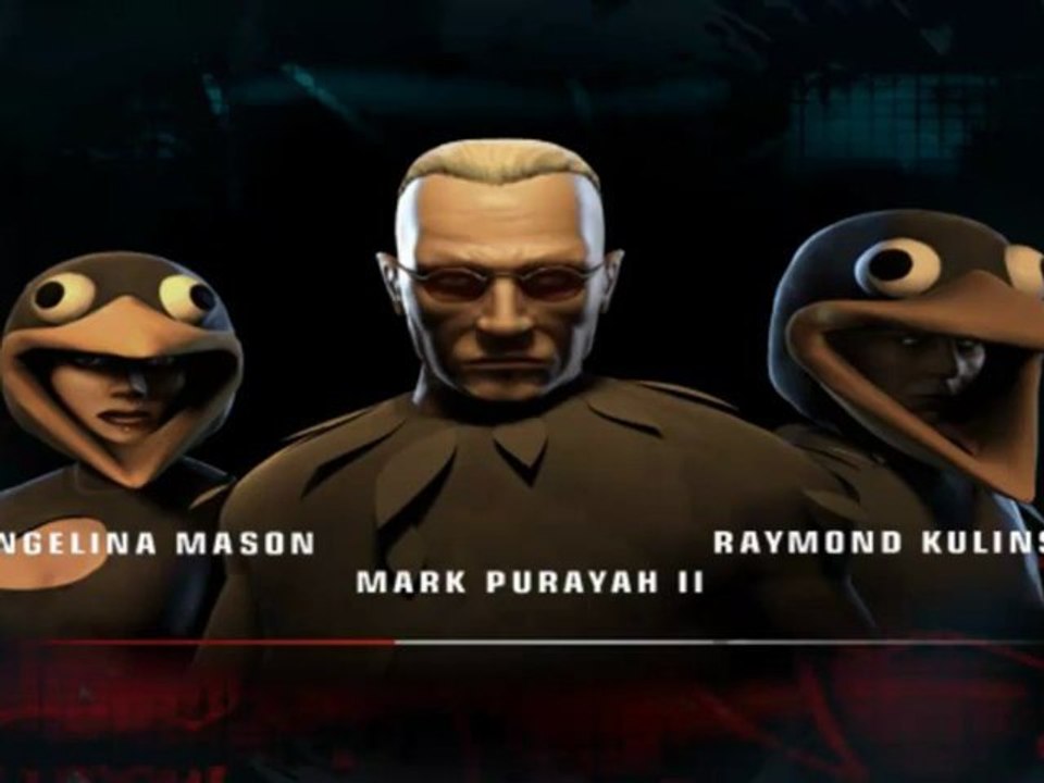 PC [VOSTFR] - Hitman : Blood Money - 06 The Murder Of Crows