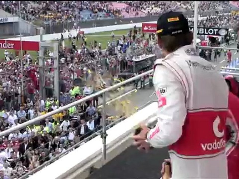 Formula1.2012.Round10.Germany.Highlights.Clip.FOM