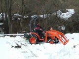 Traktör Kepçe Ön Yükleyici / Kubota / CANLI TARIM İŞ MAKİNALARI