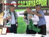 Sakaryaspor Toyota İle Sponsorluk Anlaşması İmzaladı