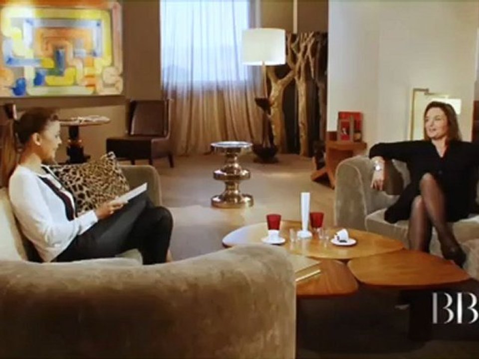 MAGAZINE - BBB - N°09 - OLIVIA PUTMAN - DU BEAU, DU BON, DU BIEN ETRE