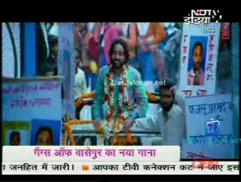 Glamour Show [NDTV] 7th August 2012 Video Watch Online