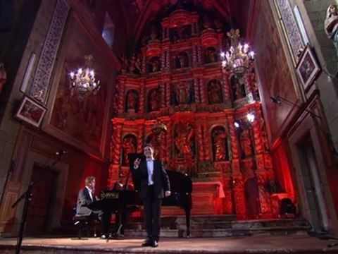 Concert Révélations classiques de l'Adami 2011 : Jean-Gabriel SAINT-MARTIN