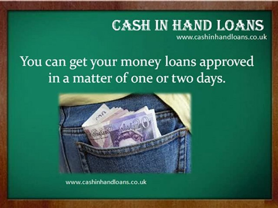 Payday Loans No Documents- Cash Loans Today- Cash In Hand Loans