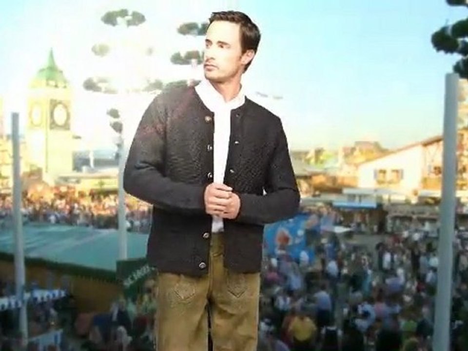 Herren Trachtenjacken