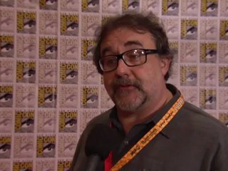 San Diego Comic Con - Allison Abbate & Don Hahn - Festival San Diego Comic Con - Allison Abbate & Don Hahn (English)