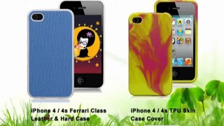 iPhone 4S   4 Bike Handlebar Cases & iPhone 4S   4S Glass Back Cover LCD Assembly + More!