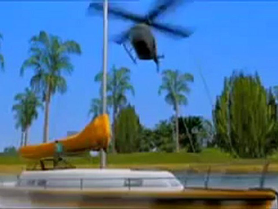 GTA Vice City Tanıtım Videosu - www.oyunlariarabaparketme.com