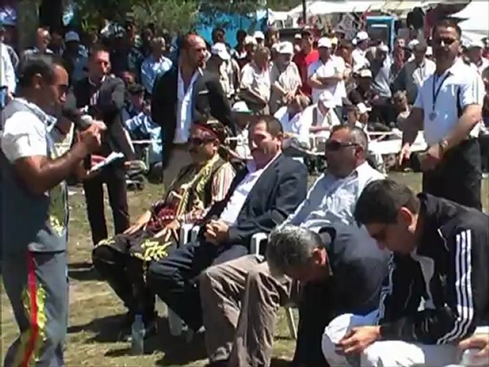 18. Kabaoğuz Yayla Şenlikleri Agalık Yarışı (bölüm 1)