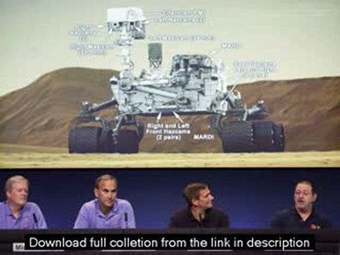 Mars Photos 2012 Curiosity rover landing photos - download 500 more photos