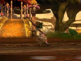 TERA - The Argon Queen New Skills