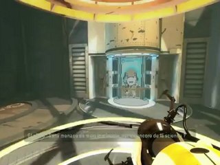 Portal 2 Coop Parcours 2