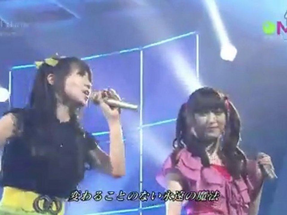 水樹奈々+田村ゆかり - innocent starter