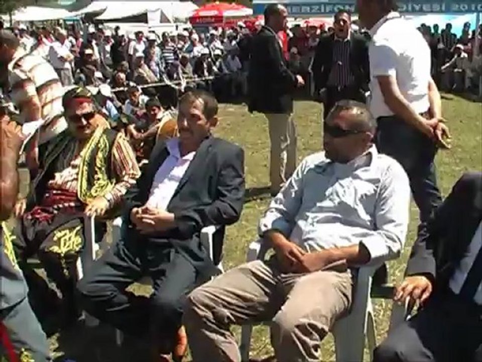 18. Kabaoğuz Yayla Şenlikleri Ağalık Yarışı (bölüm 2)