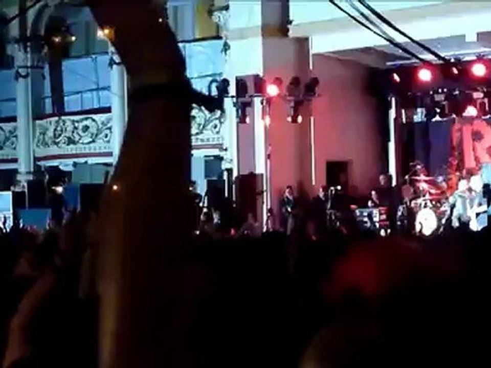 Rancid final Rebellion Punk 2012