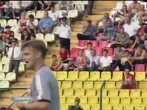 Видеообзор матча Алания-Терек