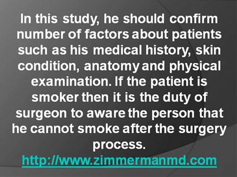 Know more about Plastic surgical Process