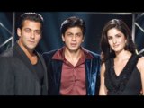 Salman & Katrina Make A Wonderful Pair: Shah Rukh Khan