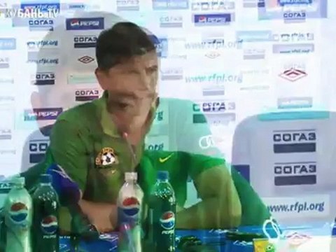 Карас после матча Крылья Советов-Кубань