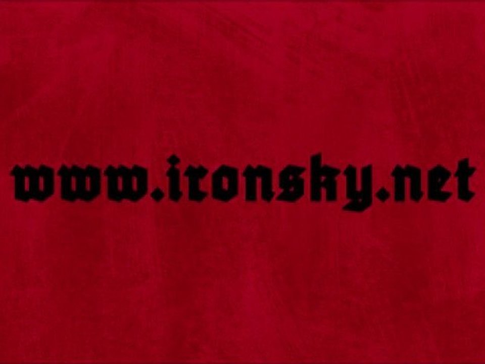 Iron Sky - Teaser Trailer C
