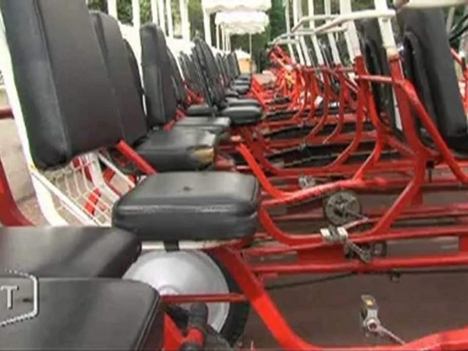 Tourisme: Saint-Jean-de-Monts attend beaucoup du mois d'aout