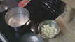 Garlic Mashed Potatoes part 1