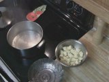 Garlic Mashed Potatoes part 1