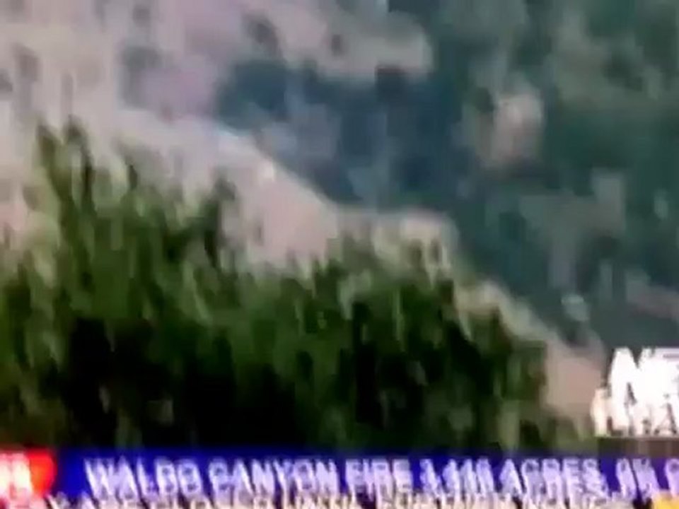 UFO behind helicopter