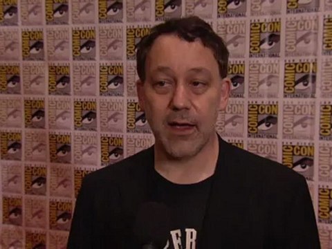 Oz The Great and Powerful - SDCC Sam Raimi