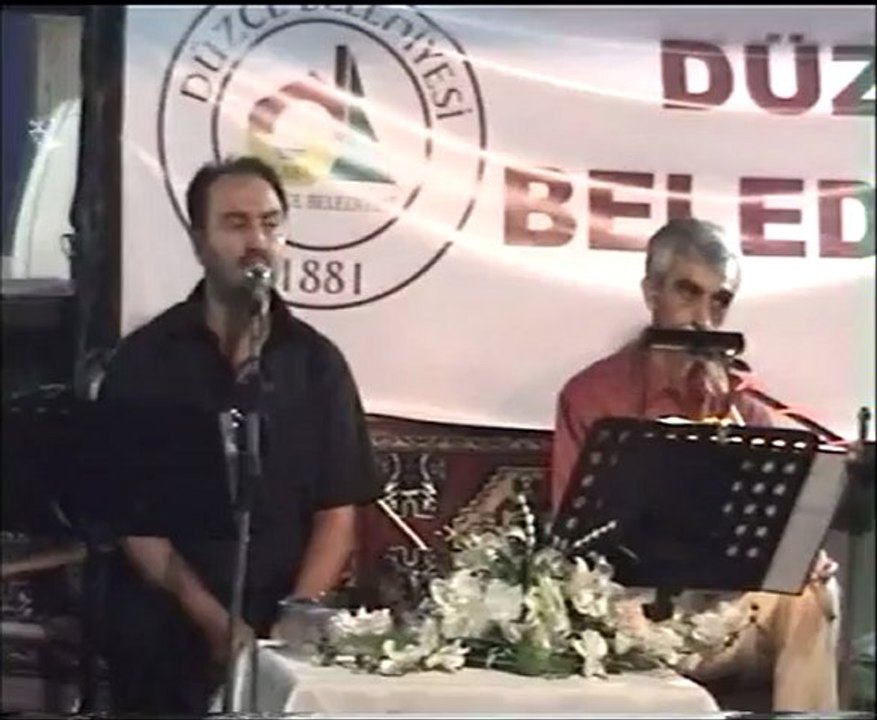 İRFAN MECLİSİ - Murat BAKIRKAYA' dan Nağmeler 2