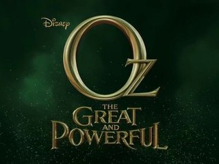 Oz The Great and Powerful - Trailer