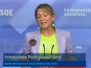 Inmaculada Rodríguez-Piñero : "Siete meses de errores, en los que todo ha empeorado"