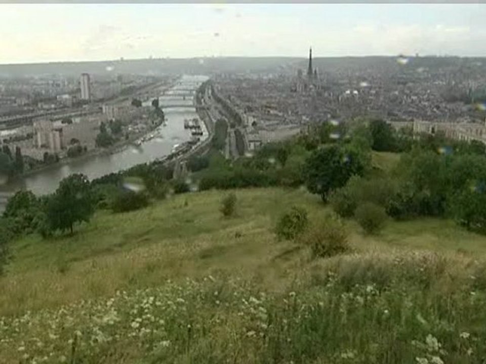 A qui profite la pluie?