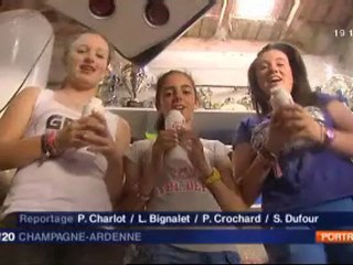 Deux cavalières champardennaises au championnat d'Europe