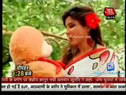Saas Bahu Aur Betiyan [Aaj Tak] 7th August 2012 Part3