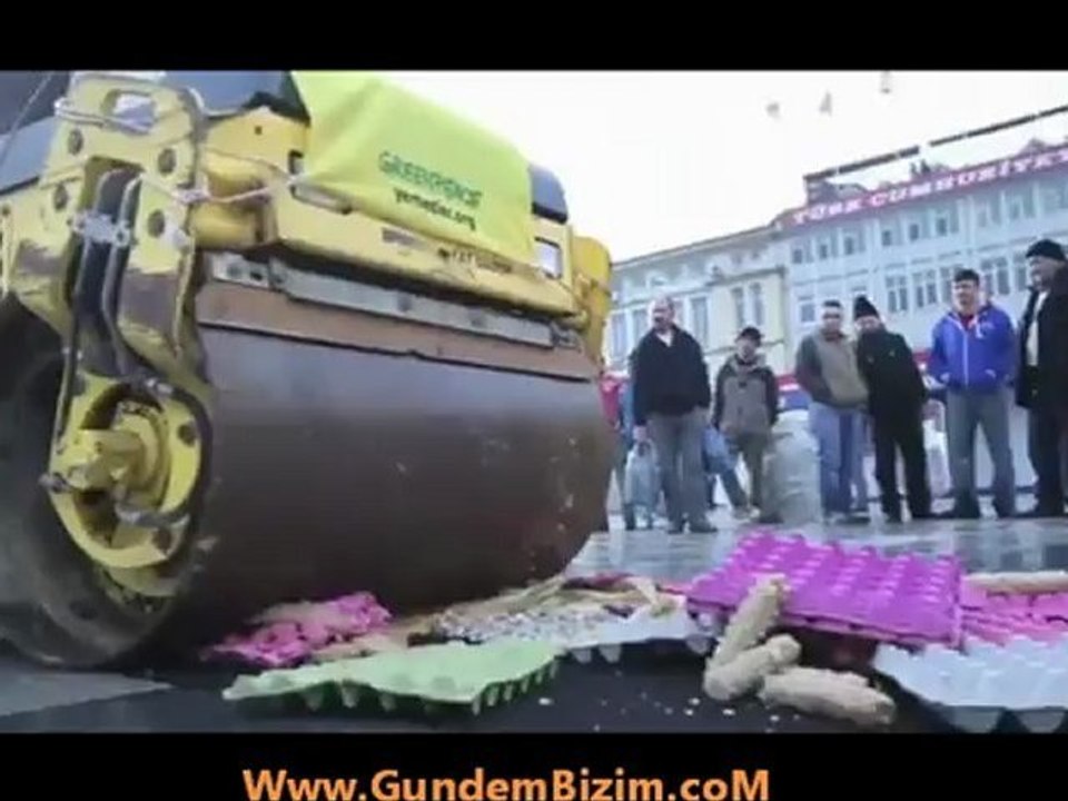 Greanpeace GDO Eylemi ***Www.GundemBizim.coM***