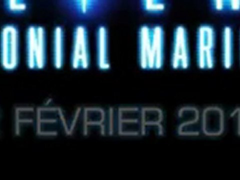 Aliens Coloninal Marines - Carnet des développeurs seconde partie