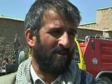 Afghan civilians killed in Kabul blast