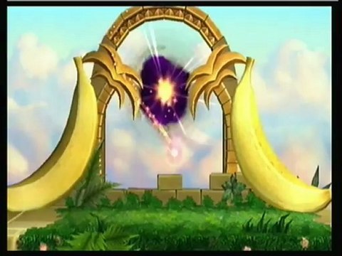 (WT) Donkey Kong Country Returns [18] / [FIN] : Le Temple d'Or