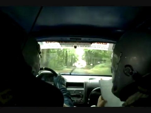 ES5 1er Rallye des Vins de Vouvray | Thomas Dos Santos - Henri Pierre Morin | Peugeot 106 N2