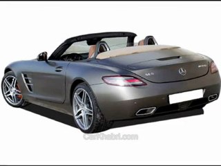 Mercedes Benz SLS Class : latest video clip
