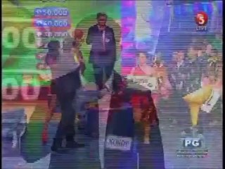 Game N Go(TV5):SINGGALING GO 2 (July 22,2012)