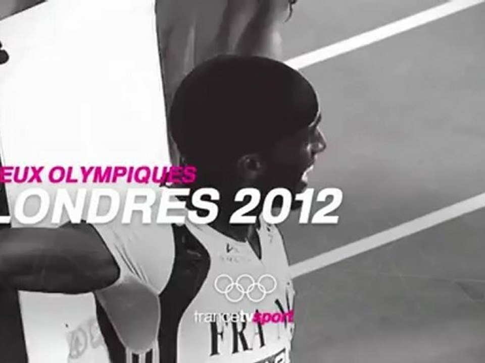 Générique Jeux Olympiques Londres 2012 [Fictif]