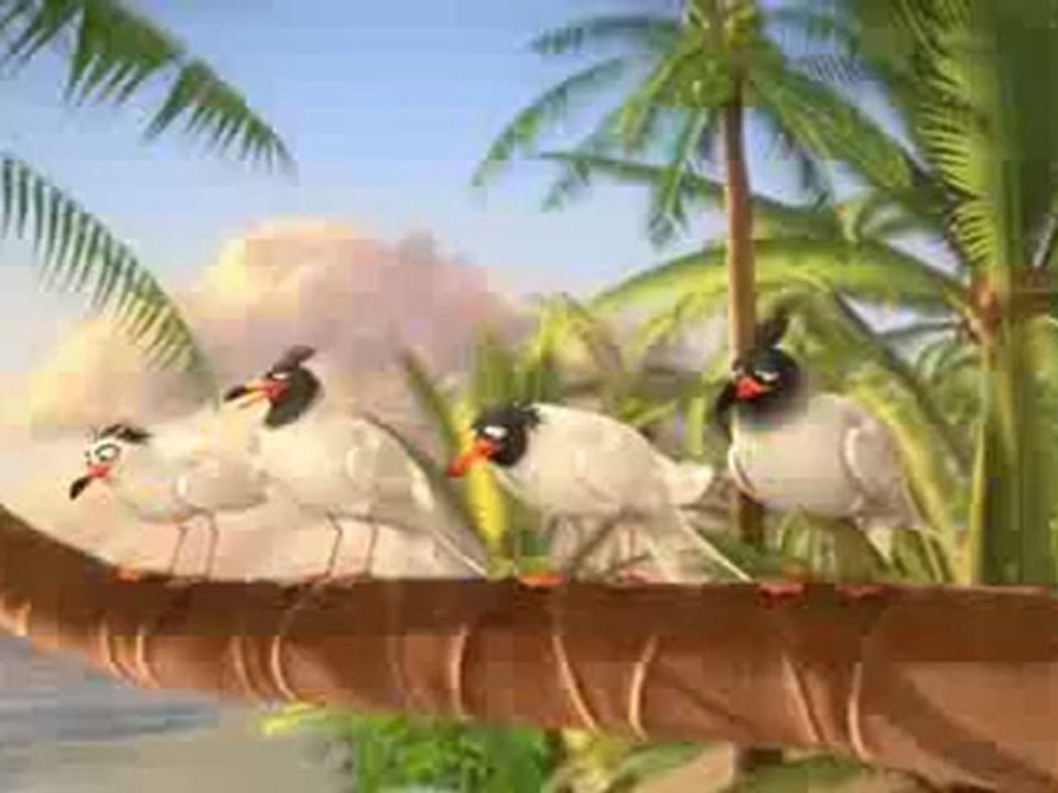 Sammy 2 Bande Annonce (2012)