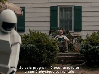 ROBOT AND FRANK Bande-annonce